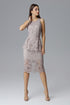 Evening dress model 126202